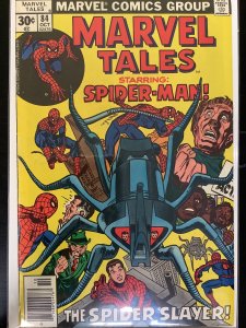 Marvel Tales #84 (1977)