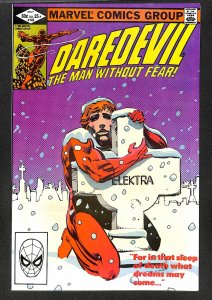 Daredevil #182 (1982)