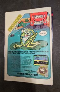 Legion of Super-Heroes #293 (1982) MOTU preview inside