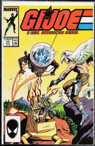 G.I. Joe: A Real American Hero #59 (1987) G.I. Joe [Key Issue]