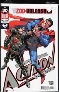 Action Comics #996 (2018)