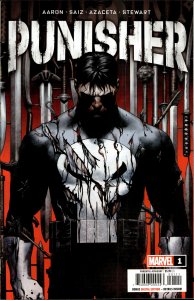 Punisher #3 (2024) Punisher