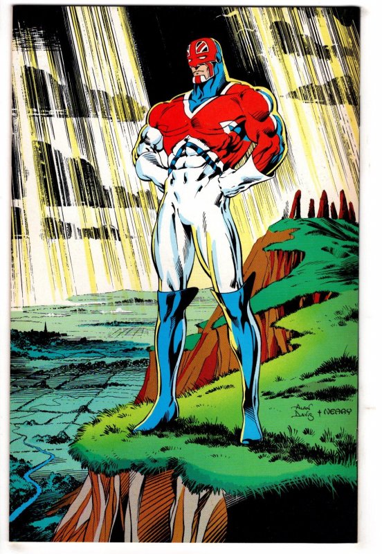 Excalibur #5 (1989)  Marvel Comics