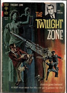 Twilight Zone #19 (1967)