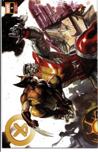 X-Men #9 Dell'Otto Cover (2022) X-Men