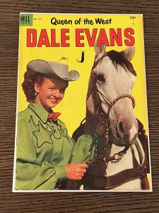Four Color #479 (1953). VG/FN. Queen of the West Dale Evans. Photo-c.
