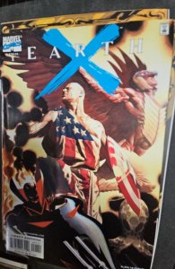 Earth X #1 (1999)