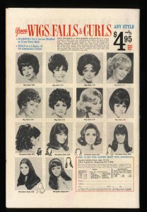 Falling In Love #122 FN 6.0