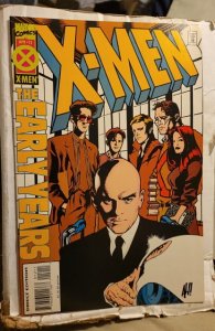 X-Men: The Early Years #12 (1995) sb5