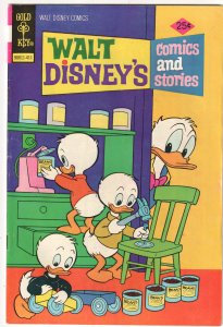 Walt Disney's Comics and Stories #410 (1974)