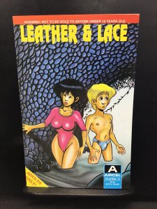 Leather & Lace #5 (1989) must be 18