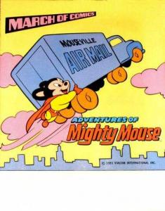 Adventures of Mighty Mouse