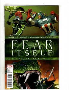 Fear Itself #7 (2011) OF38