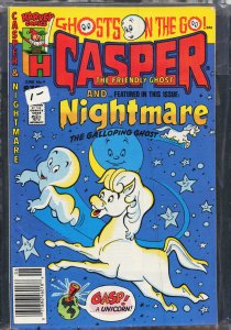 Casper and ... #4 (1988) Casper and Nightmare
