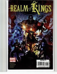 Realm of Kings (2010) Quasar