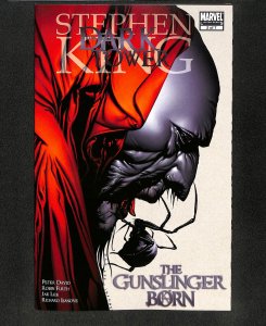 Dark Tower: The Gunslinger Born #2