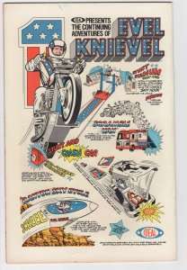 MASTER OF KUNG FU  #25 - 4.5, C-OW - Shang-Chi