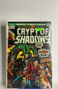 Crypt of Shadows #2 (1973)