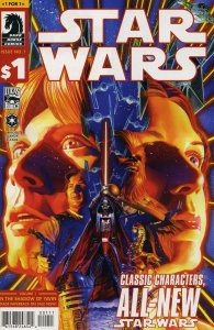 One For One: Star Wars #1 VF ; Dark Horse | Alex Ross