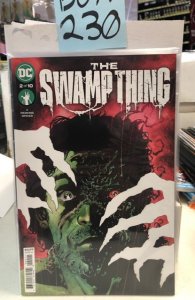 The Swamp Thing #2 (2021)