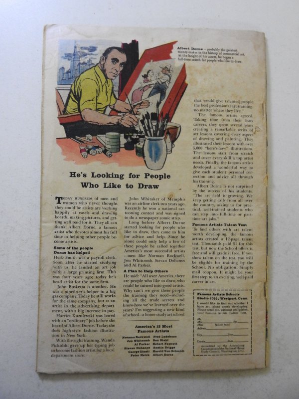 Tales to Astonish #50 (1963) VG- Condition moisture stains