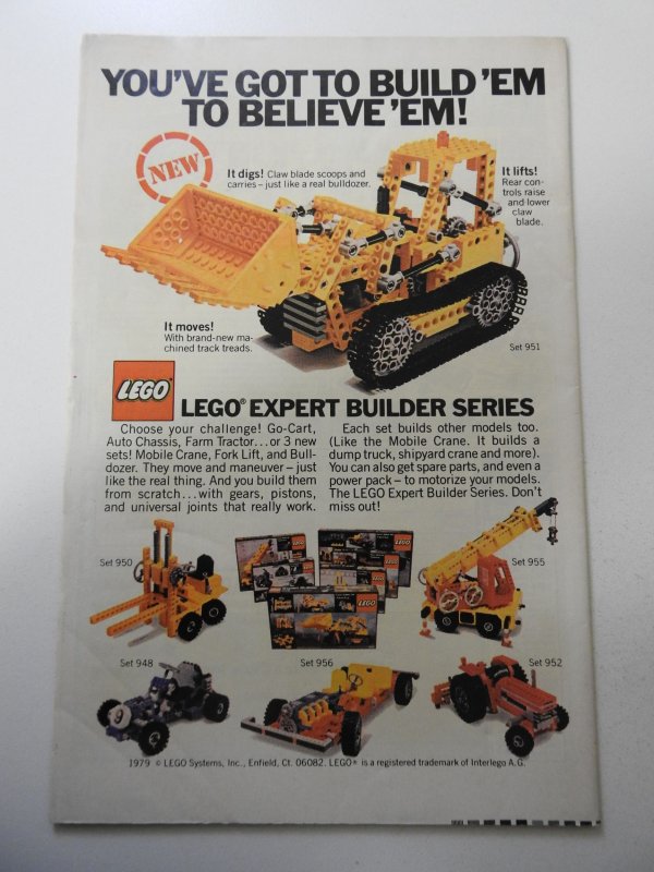 The Amazing Spider-Man #198 (1979) VG+ Condition