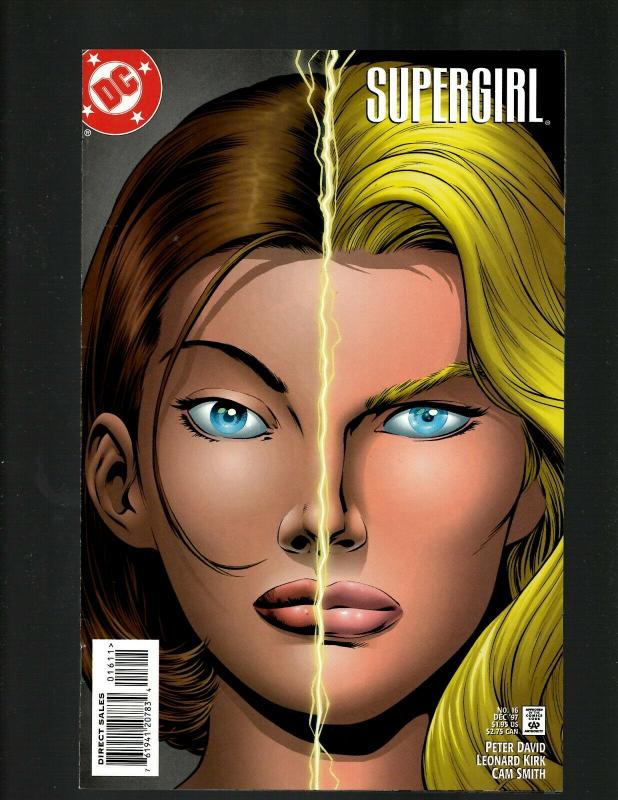 12 Supergirl DC Comics # 13 14 15 16 17 18 19 20 21 22 23 24 GK22 