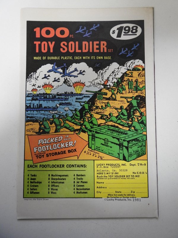 The Spectacular Spider-Man #55 (1981)