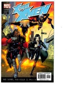 3 X-Men Marvel Comics X-Treme X-Men #29 Uncanny X-Men #429 Official Index #4 WM2 
