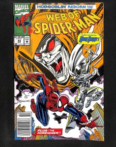 Web of Spider-Man #93