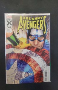 Uncanny Avengers #2 (2023)
