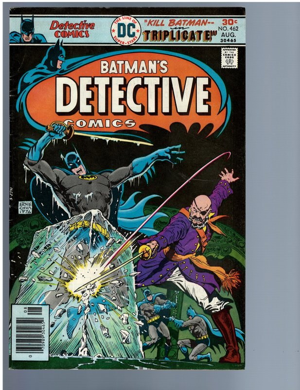 Detective Comics #462 (1976)