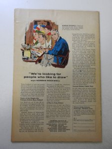 X-Men #39 VG- Condition moisture stains