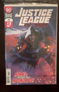 Justice League Odyssey #20 (2020) Green Lantern 