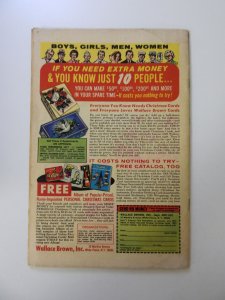 Iron Man #5 (1968) VG+ condition moisture damage