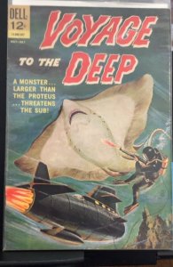 Voyage to the Deep #2 (1963)