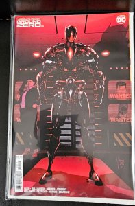 Ground Zero #1 (2024) First Print