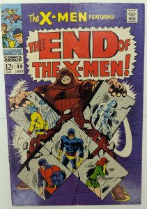 The X-Men #46 (1968)