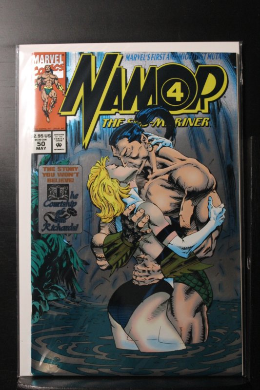 Namor, the Sub-Mariner #50 (1994)