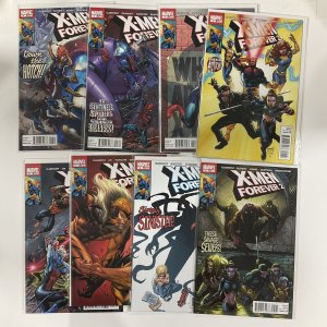 X-MEN FOREVER 2 1-16 COMPLETE SET LOT OF 16 ISSUES NM NEAR MINT MARVEL