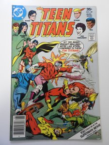 Teen Titans #49 (1977) FN+ Condition!