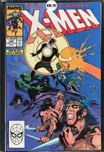The Uncanny X-Men #249 (1989) X-Men
