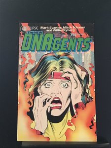 The New DNAgents #3 (1985)