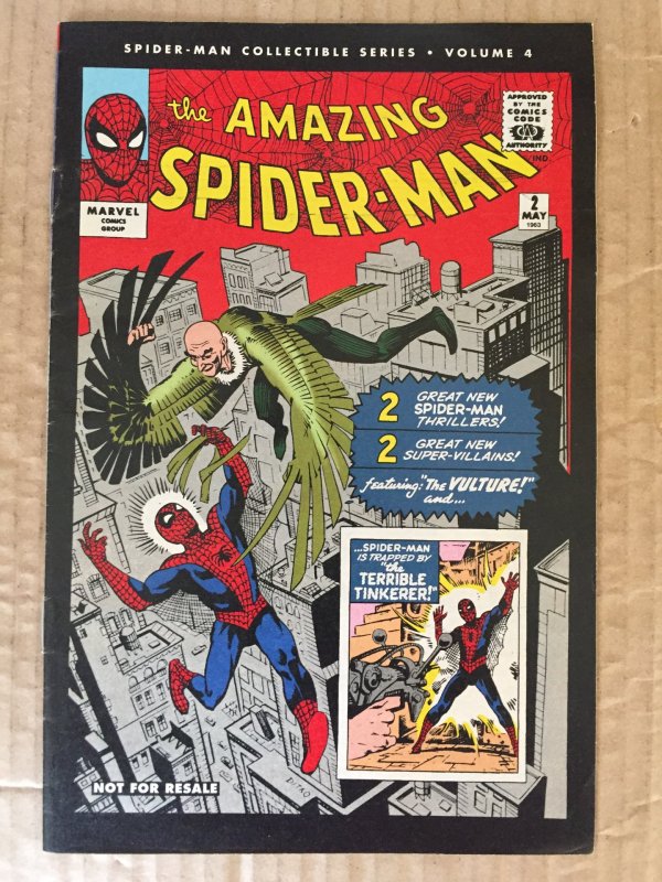 Spider-Man Collectible Series #4