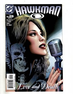 Hawkman #29 (2004) OF15