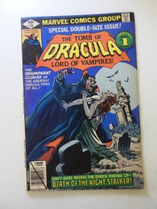 Tomb of Dracula #70 (1979) FN- condition