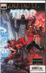 Thor Annual (2021) Thor