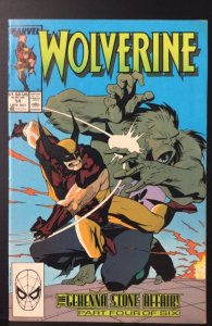 Wolverine #14 (1989)