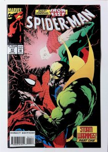 Spider-Man #41 (Dec 1993, Marvel) 6.0 FN