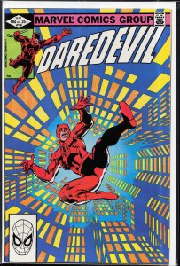 Daredevil #186 (1982) Daredevil